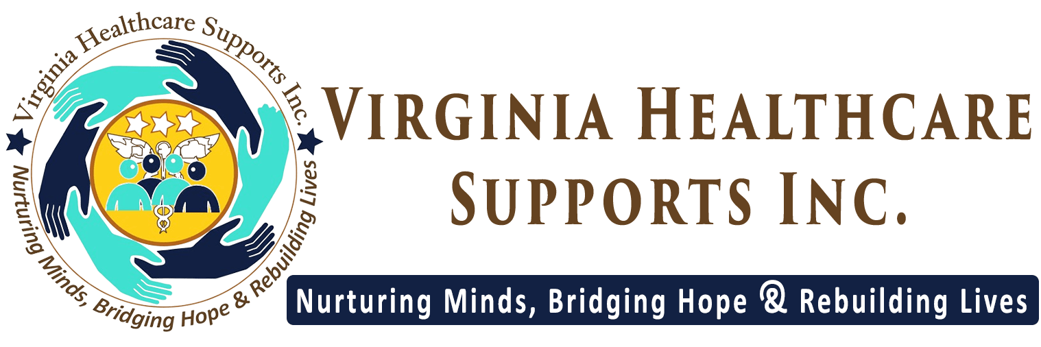 Virginia Healthcare Supports Inc-logo